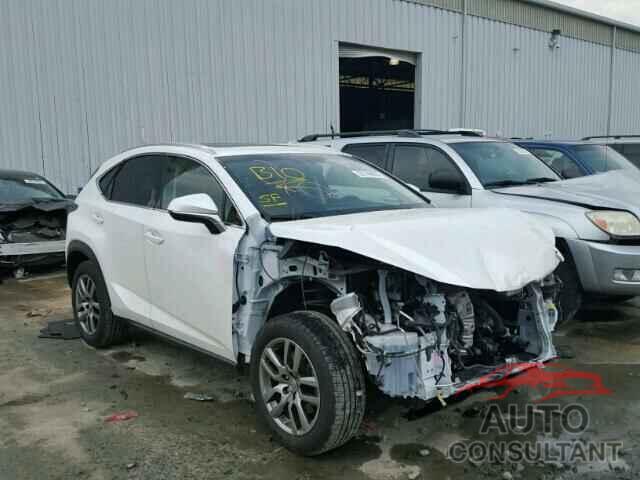 LEXUS NX 2015 - JTJBARBZ5F2038243