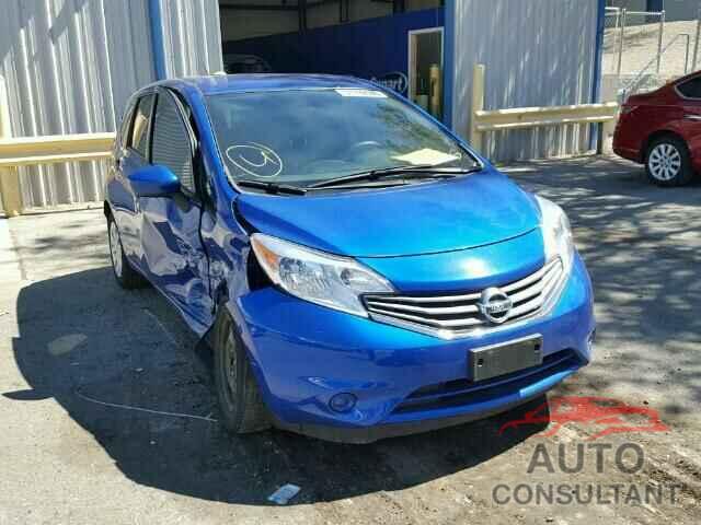 NISSAN VERSA 2015 - 3N1CE2CP7FL445479