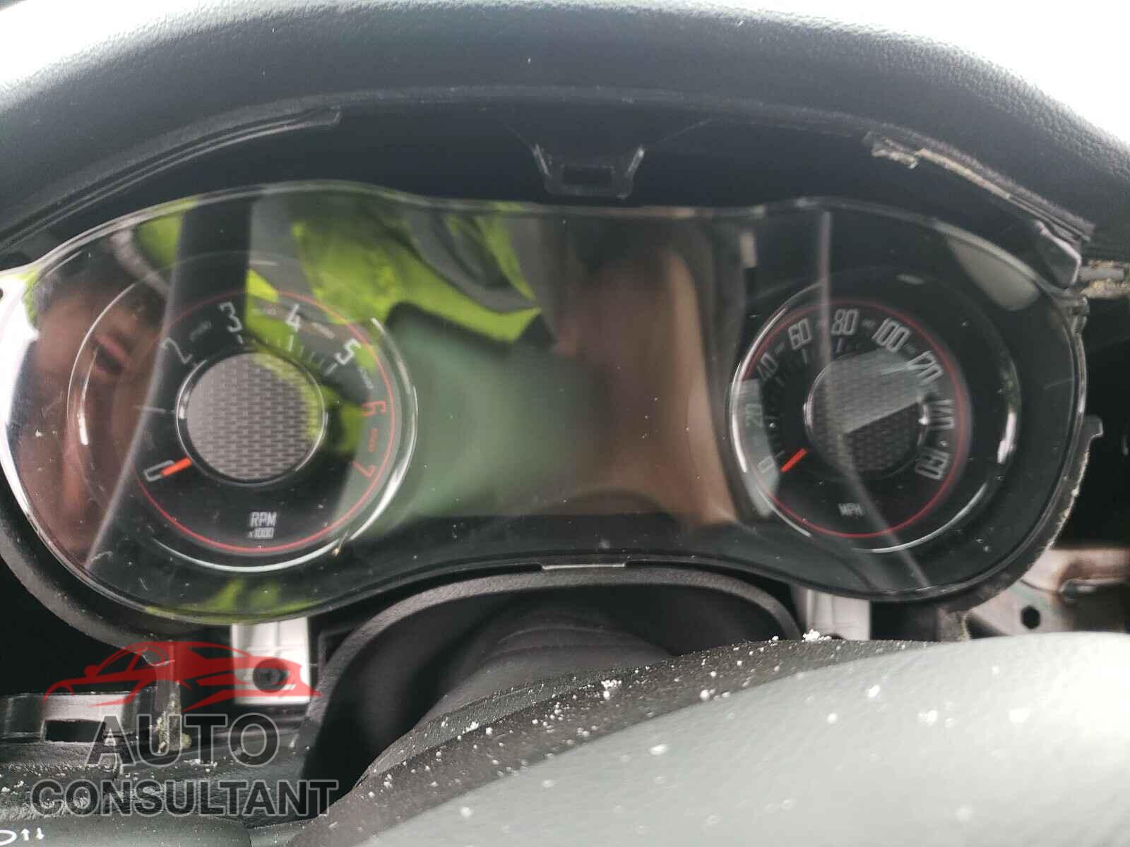 DODGE CHALLENGER 2017 - 2C3CDZBT0HH604947