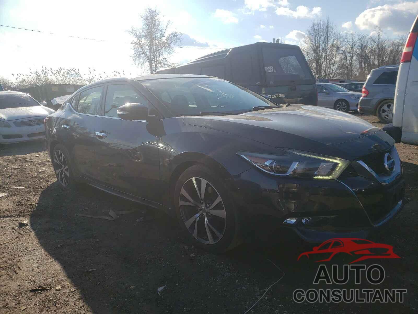 NISSAN MAXIMA 2016 - 1N4AA6AP4GC410735