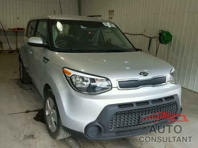 KIA SOUL 2016 - KNDJN2A28G7829160
