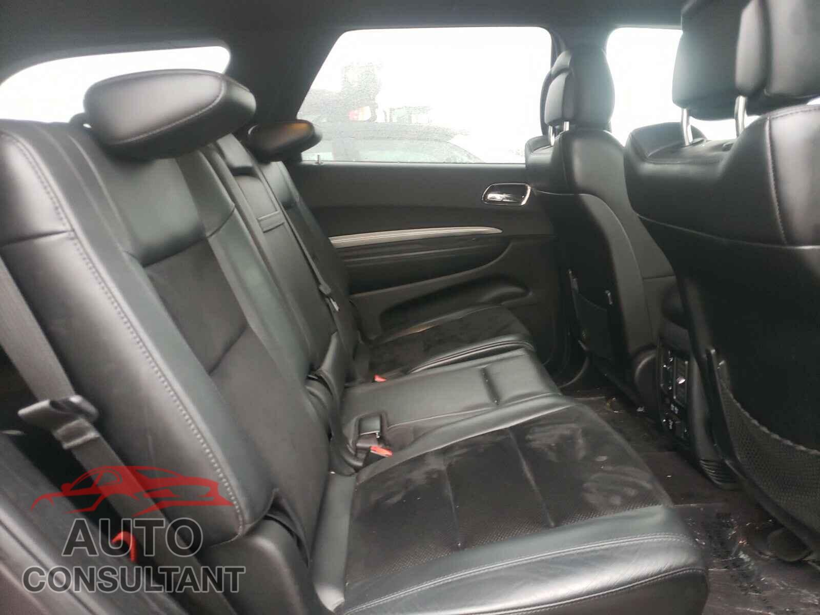DODGE DURANGO 2018 - 1C4RDJDG1JC276454