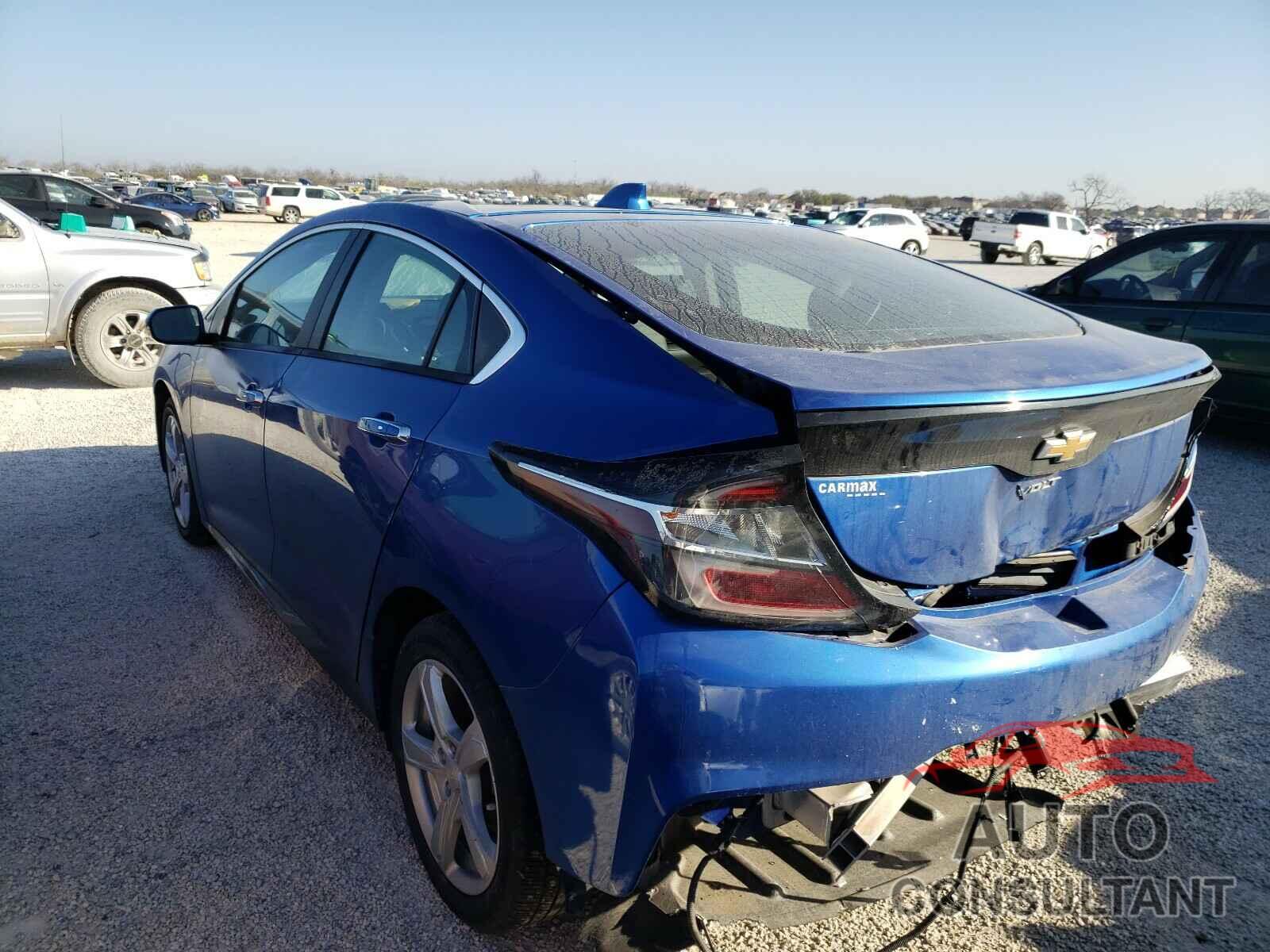 CHEVROLET ALL OTHER 2017 - 1G1RA6S57HU143430