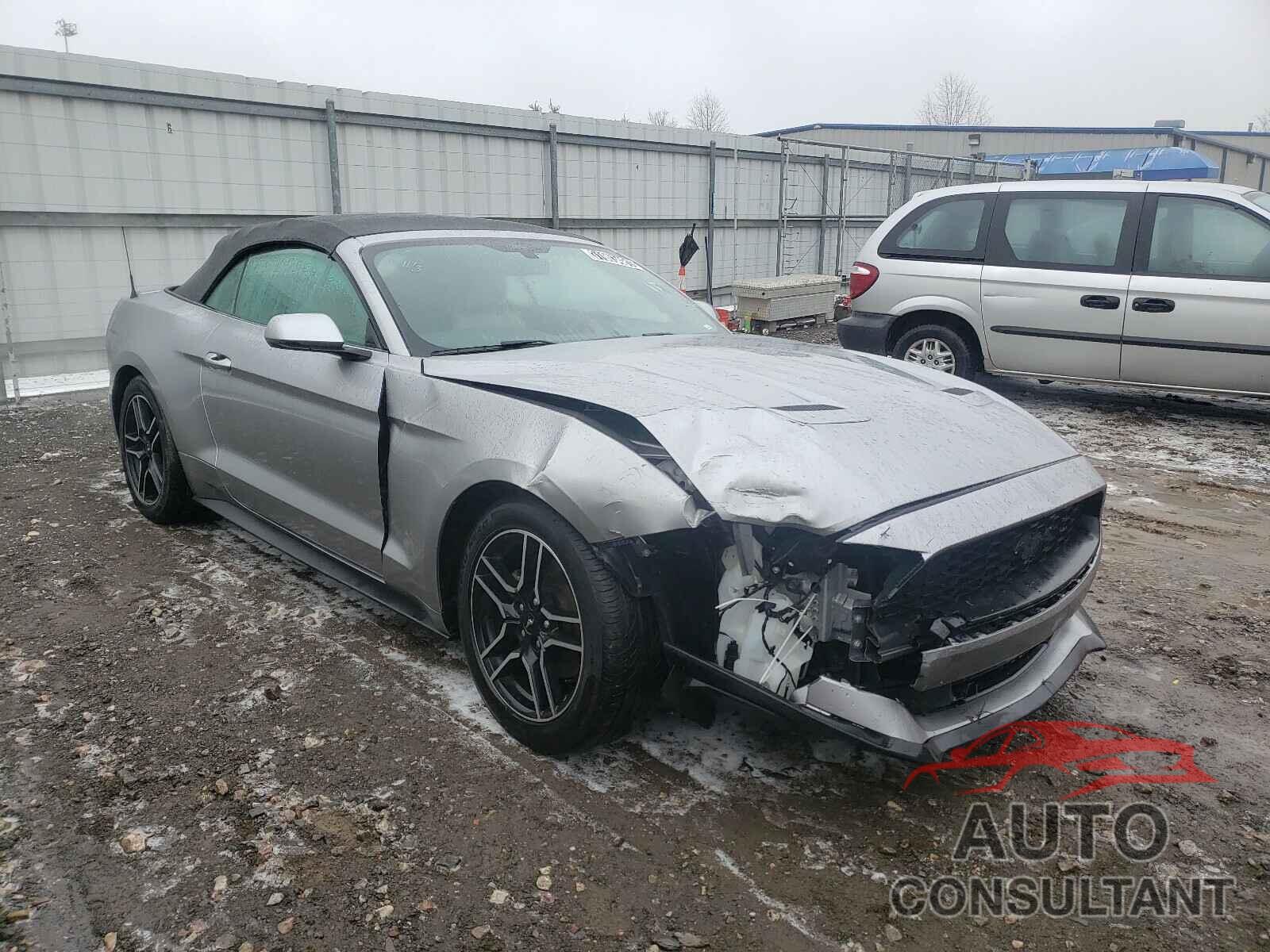 FORD MUSTANG 2020 - 1FATP8UH8L5137708