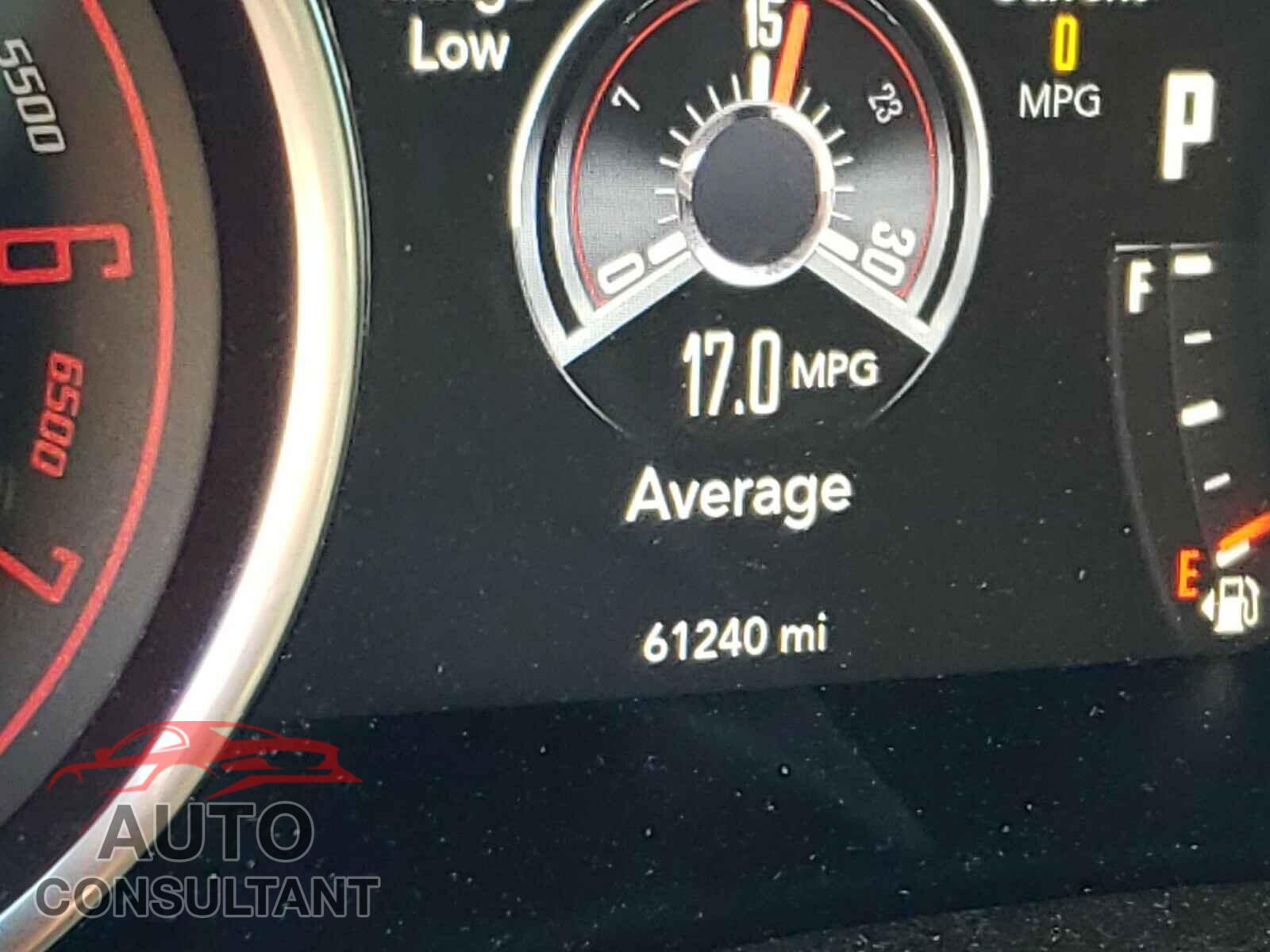 DODGE CHALLENGER 2017 - 2C3CDZFJ9HH592452