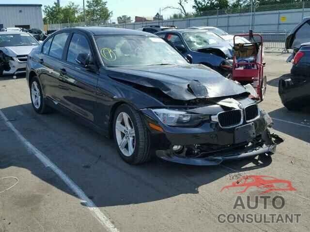 BMW 3 SERIES 2015 - WBA3C3C58FK202124