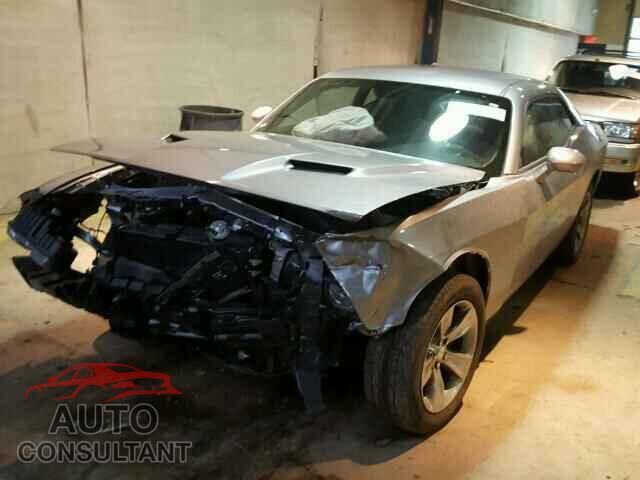 DODGE CHALLENGER 2016 - 2C3CDZAG9GH148577