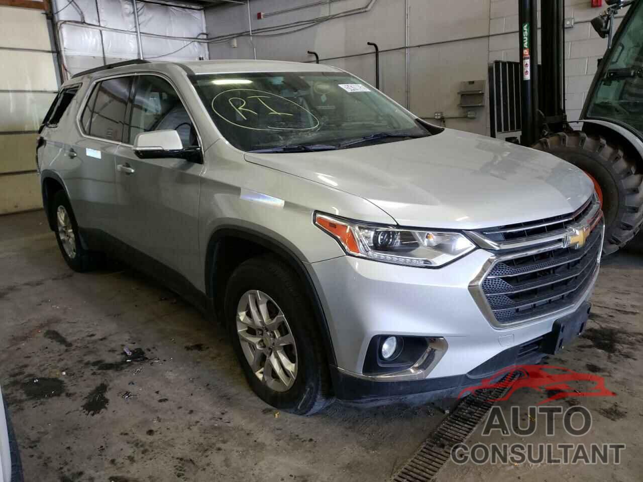CHEVROLET TRAVERSE 2019 - 1GNEVMKW9KJ231760