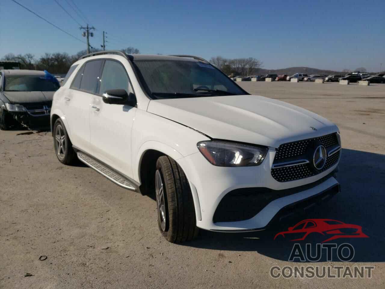 MERCEDES-BENZ GL-CLASS 2022 - 4JGFB5KB3NA652589