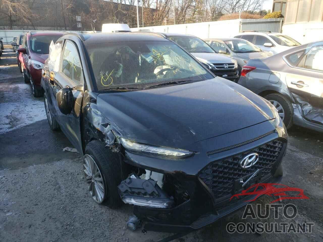 HYUNDAI KONA 2021 - KM8K2CAA4MU727972