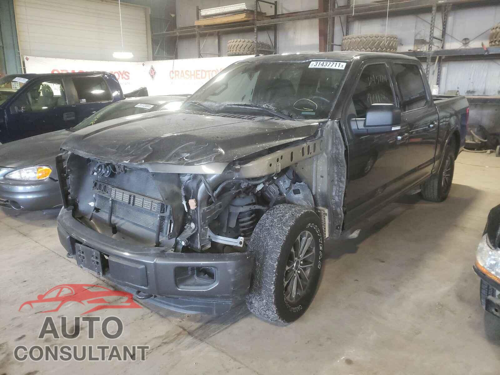 FORD F150 2016 - 1FTEW1EF8GFB88491