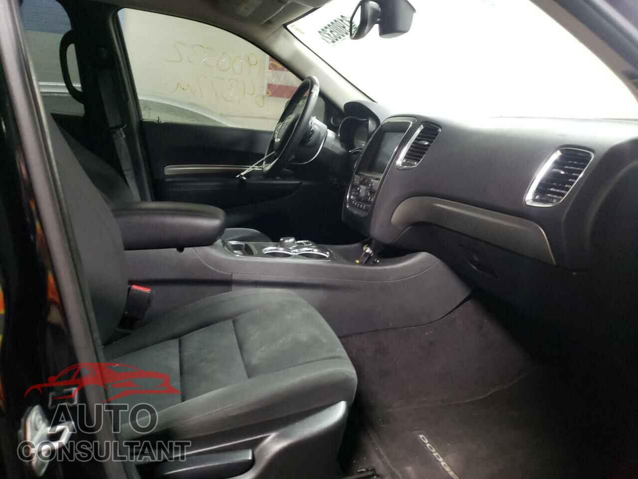 DODGE DURANGO 2017 - 1C4RDJAG2HC669815
