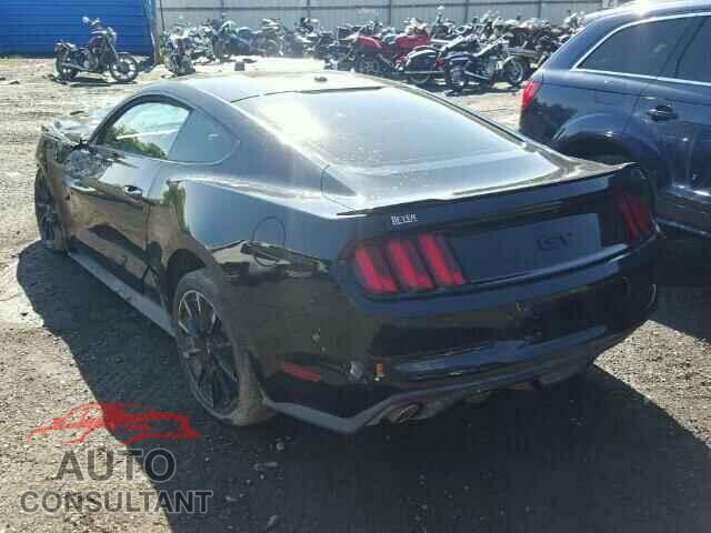 FORD MUSTANG 2016 - 1FA6P8CFXG5263748