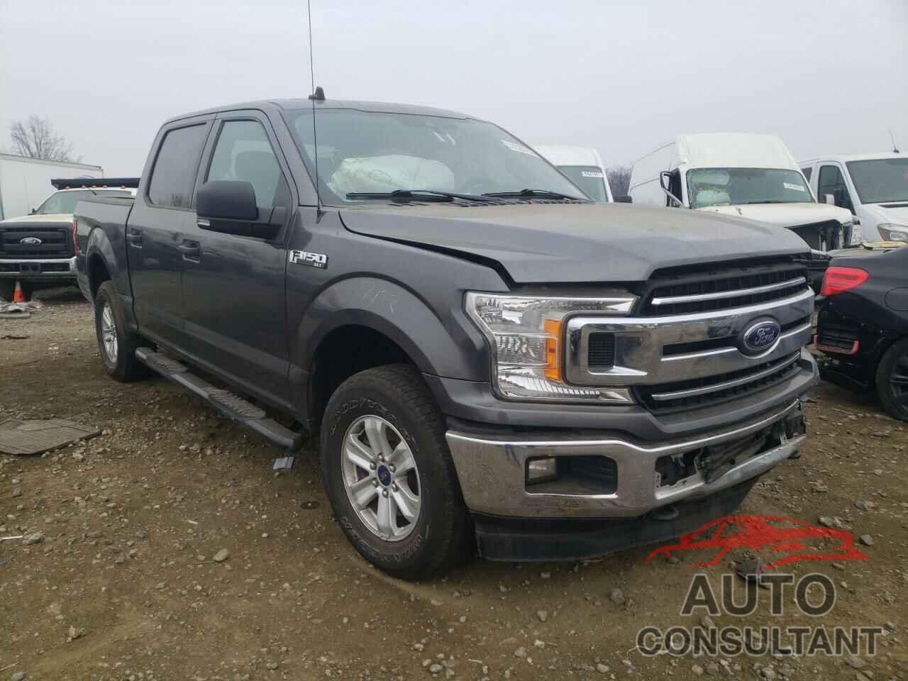 FORD F-150 2019 - 1FTEW1EB8KFC10656