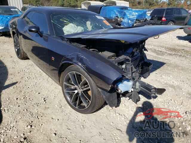 DODGE CHALLENGER 2016 - NM0GE9F27K1407675