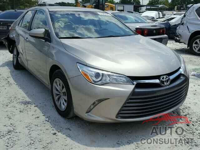 TOYOTA CAMRY 2015 - 4T1BF1FK9FU487637