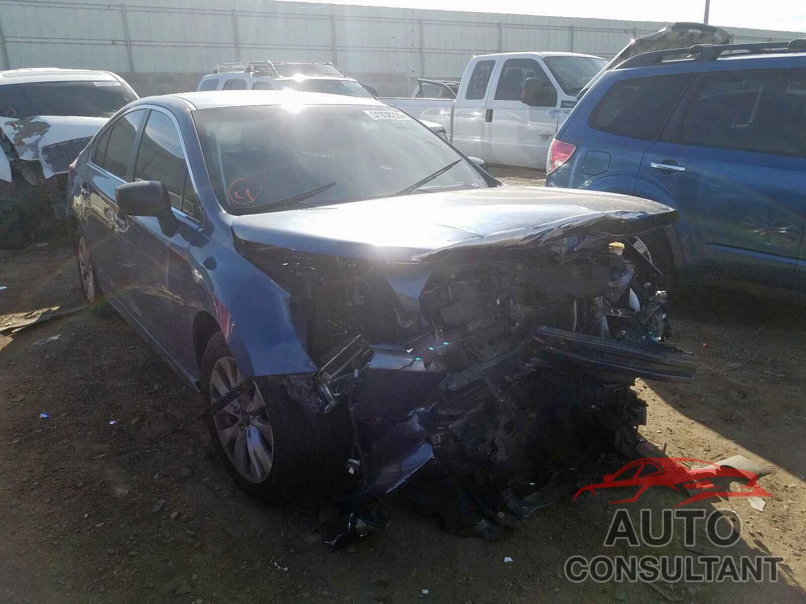 SUBARU LEGACY 2017 - 4T1BF1FK2HU770707