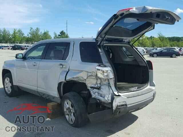 GMC TERRAIN 2012 - JM3KFBCM2M1302124