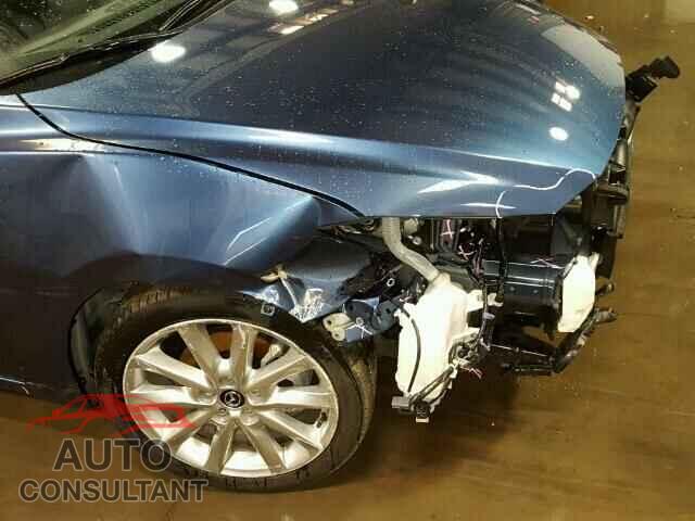 MAZDA 3 2017 - 2T1BURHEXHC840323