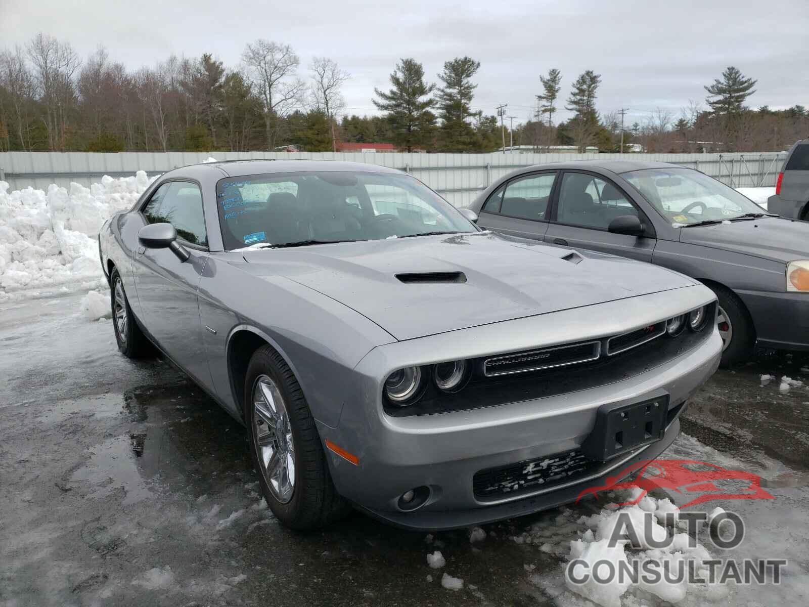 DODGE CHALLENGER 2016 - 2C3CDZBT5GH308885