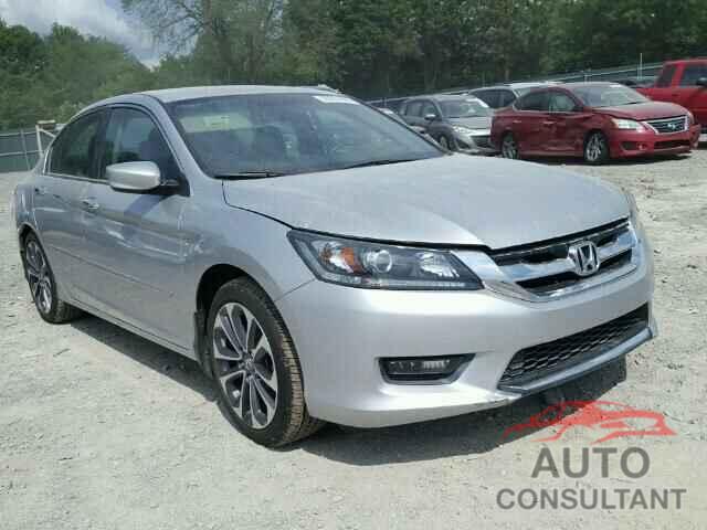 HONDA ACCORD 2015 - 5XXG64J24MG078743