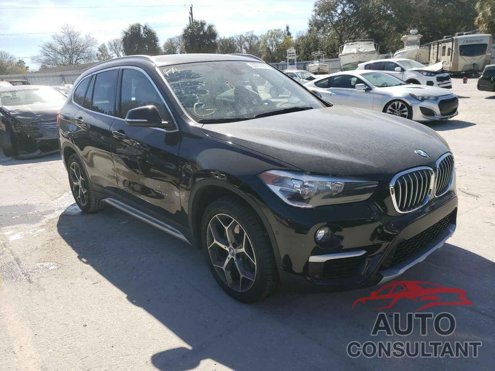 BMW X1 2018 - WBXHU7C36J5H39731