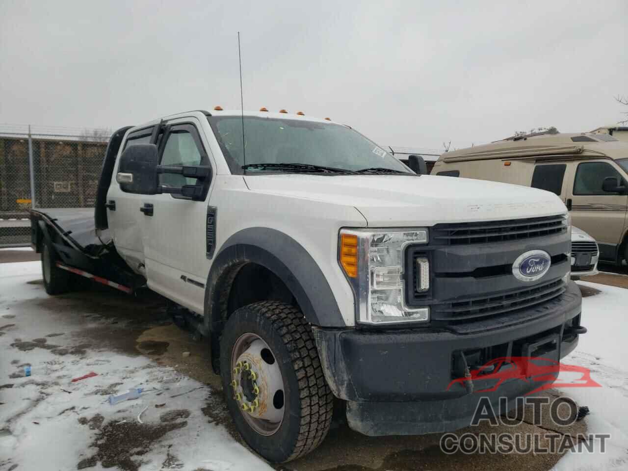 FORD F550 2017 - 1FD0W5HT3HED11135