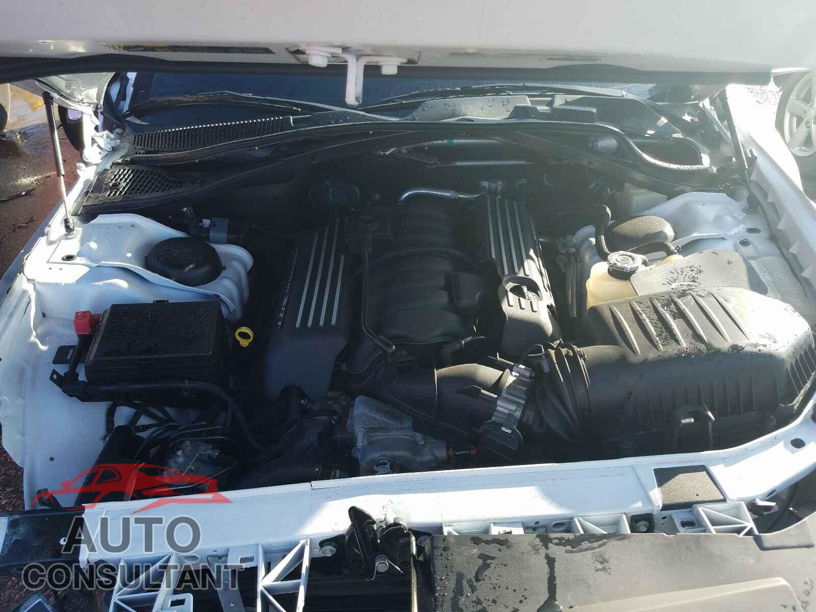 DODGE CHALLENGER 2019 - 2C3CDZFJ7KH624905