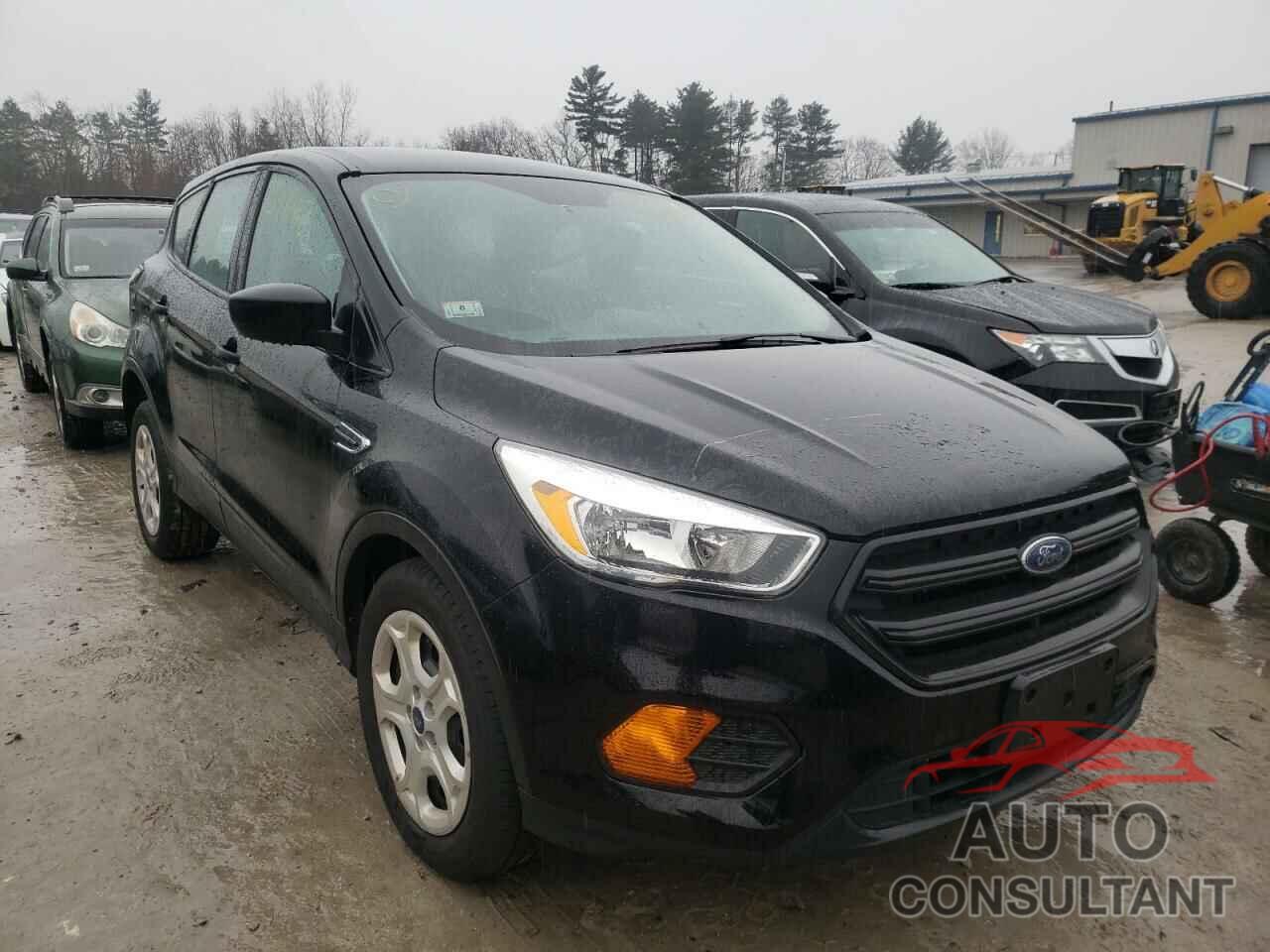 FORD ESCAPE 2017 - 1FMCU0F78HUE19624