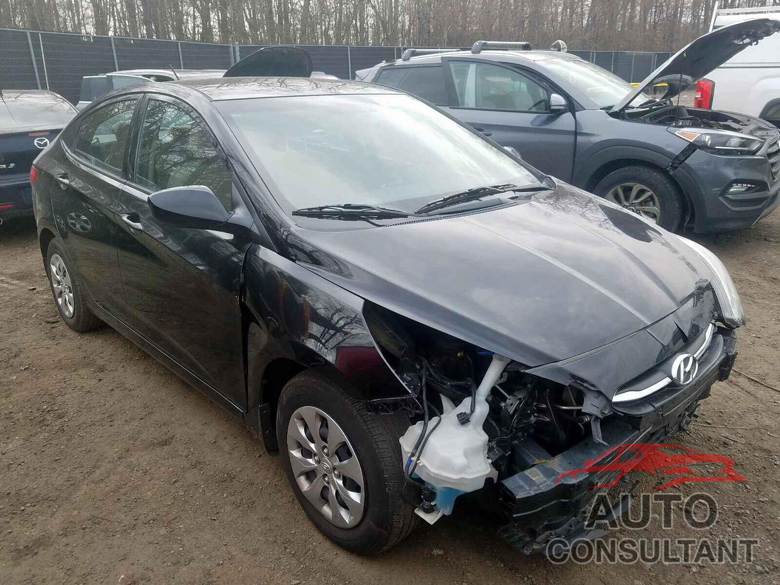 HYUNDAI ACCENT 2015 - 5XXGU4L32JG211815