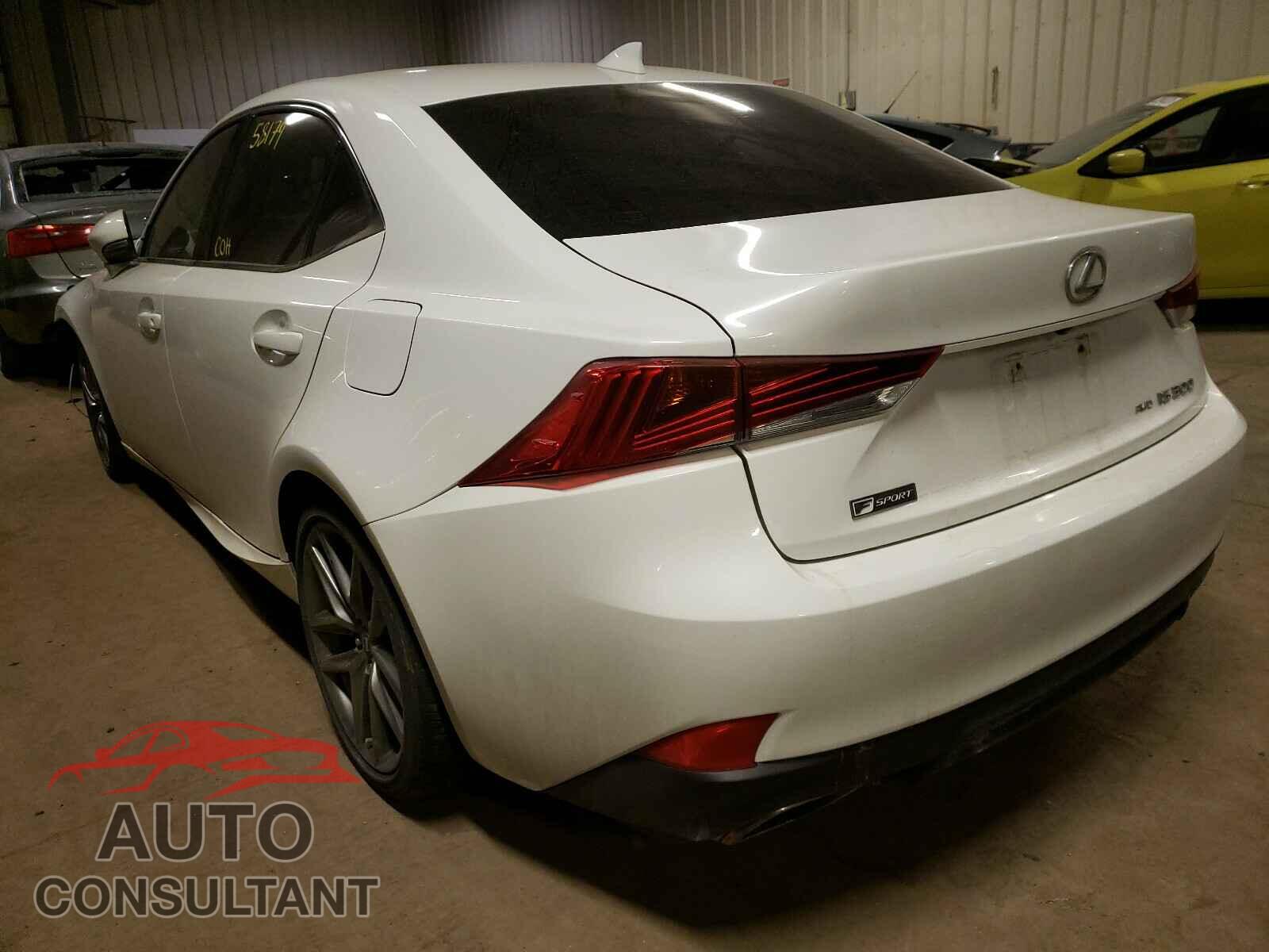 LEXUS IS 2017 - JTHCM1D28H5024921