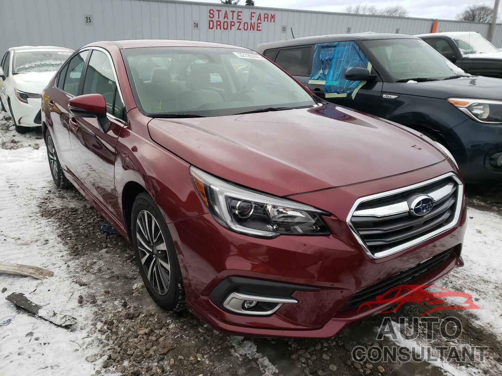SUBARU LEGACY 2018 - 4S3BNAF61J3029910