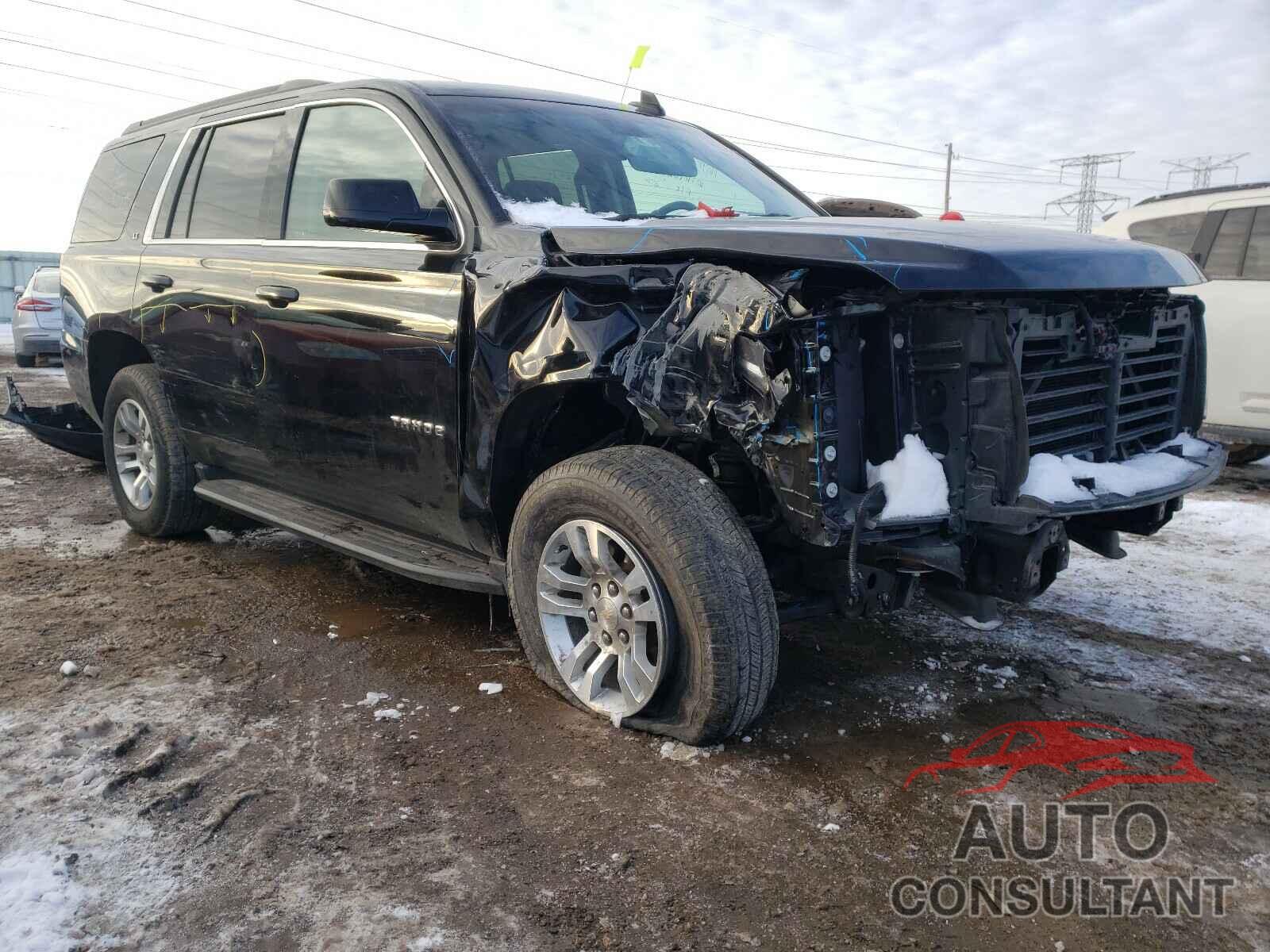 CHEVROLET TAHOE 2019 - 1GNSKBKC0KR280692