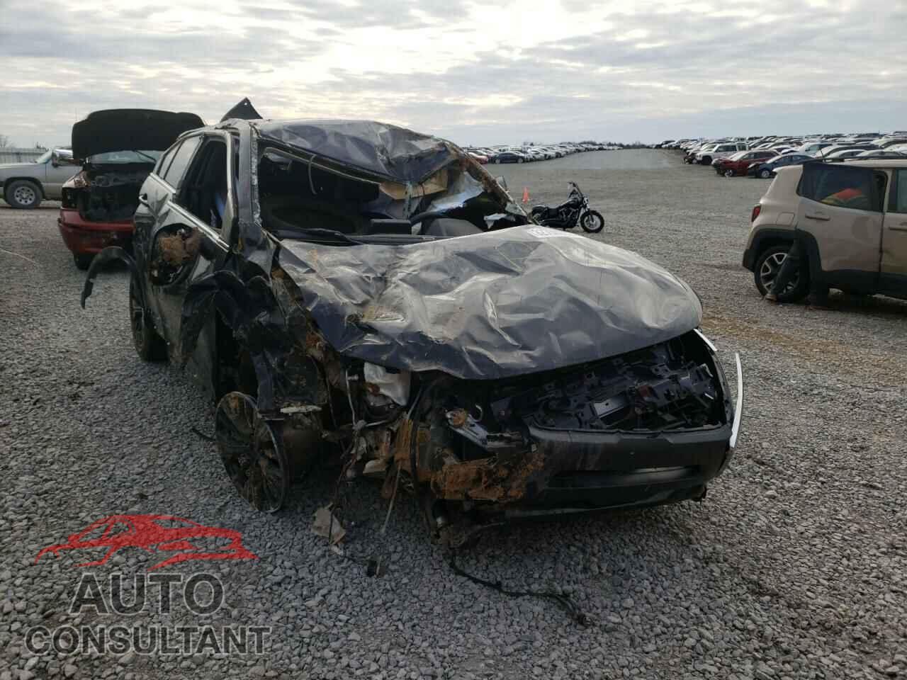 MITSUBISHI ECLIPSE 2018 - JA4AT4AA7JZ067034