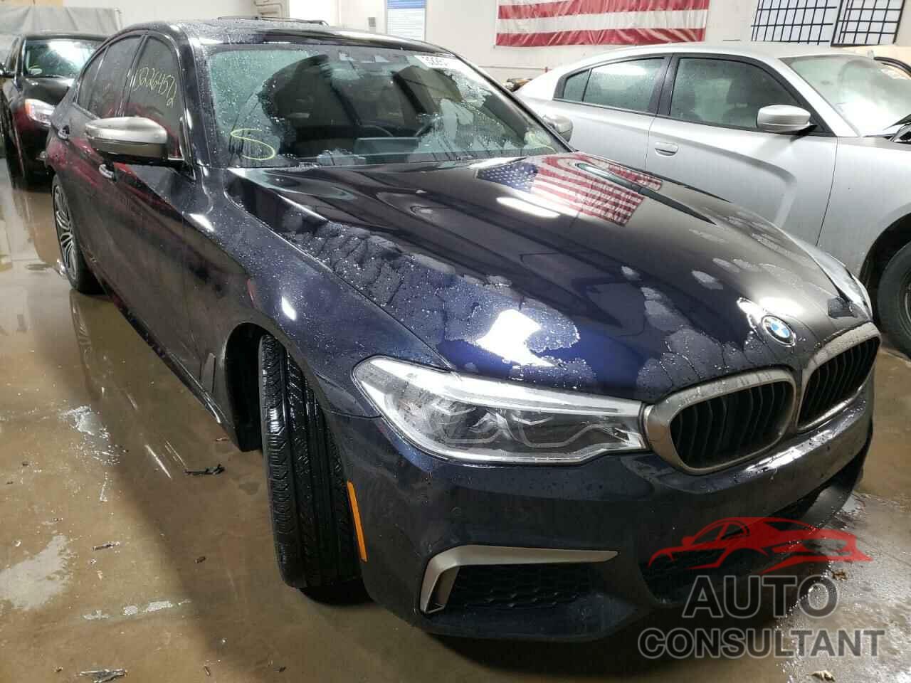 BMW M5 2018 - WBAJB9C54JB049912