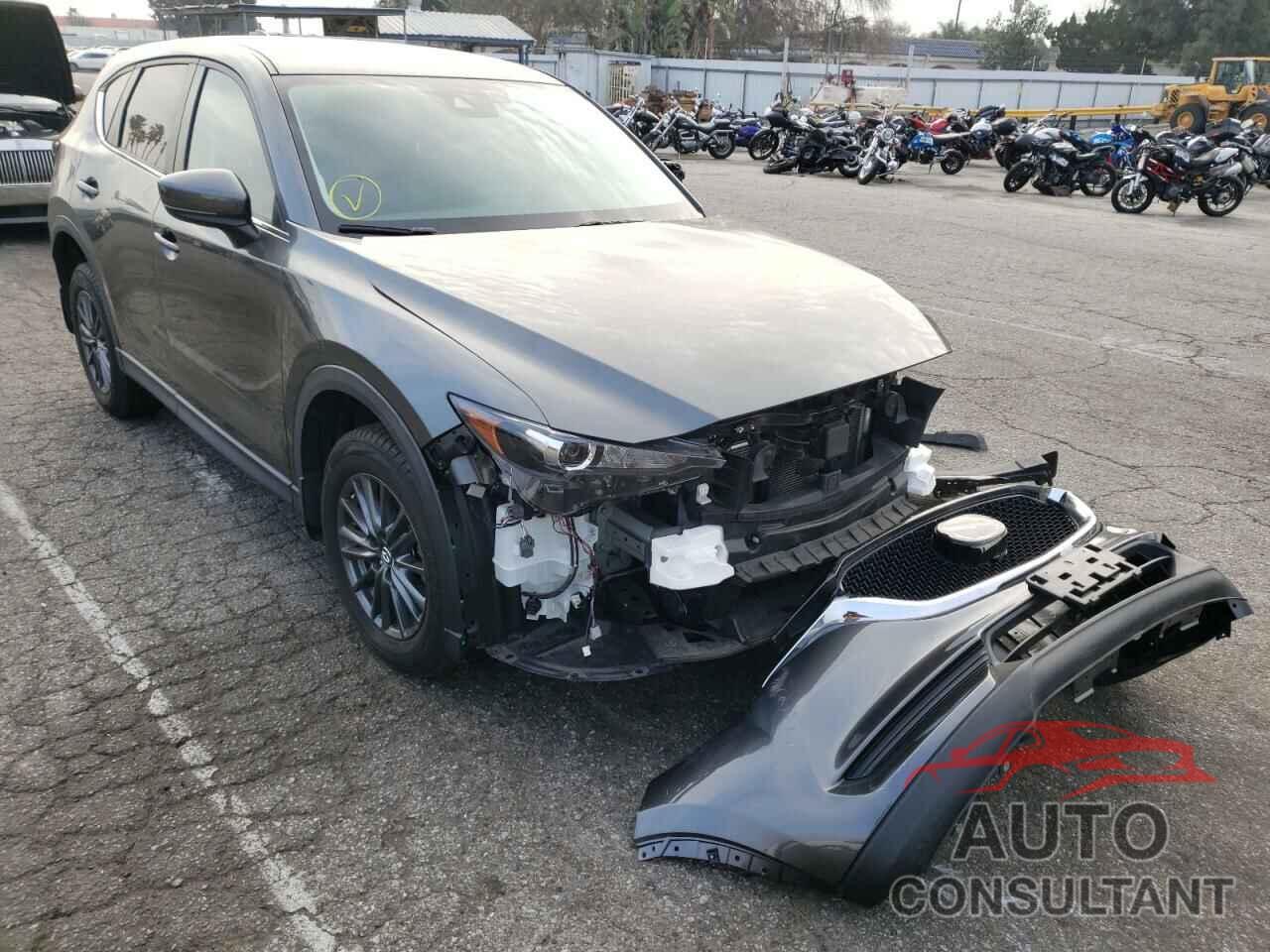 MAZDA CX-5 2019 - JM3KFACM7K0675348