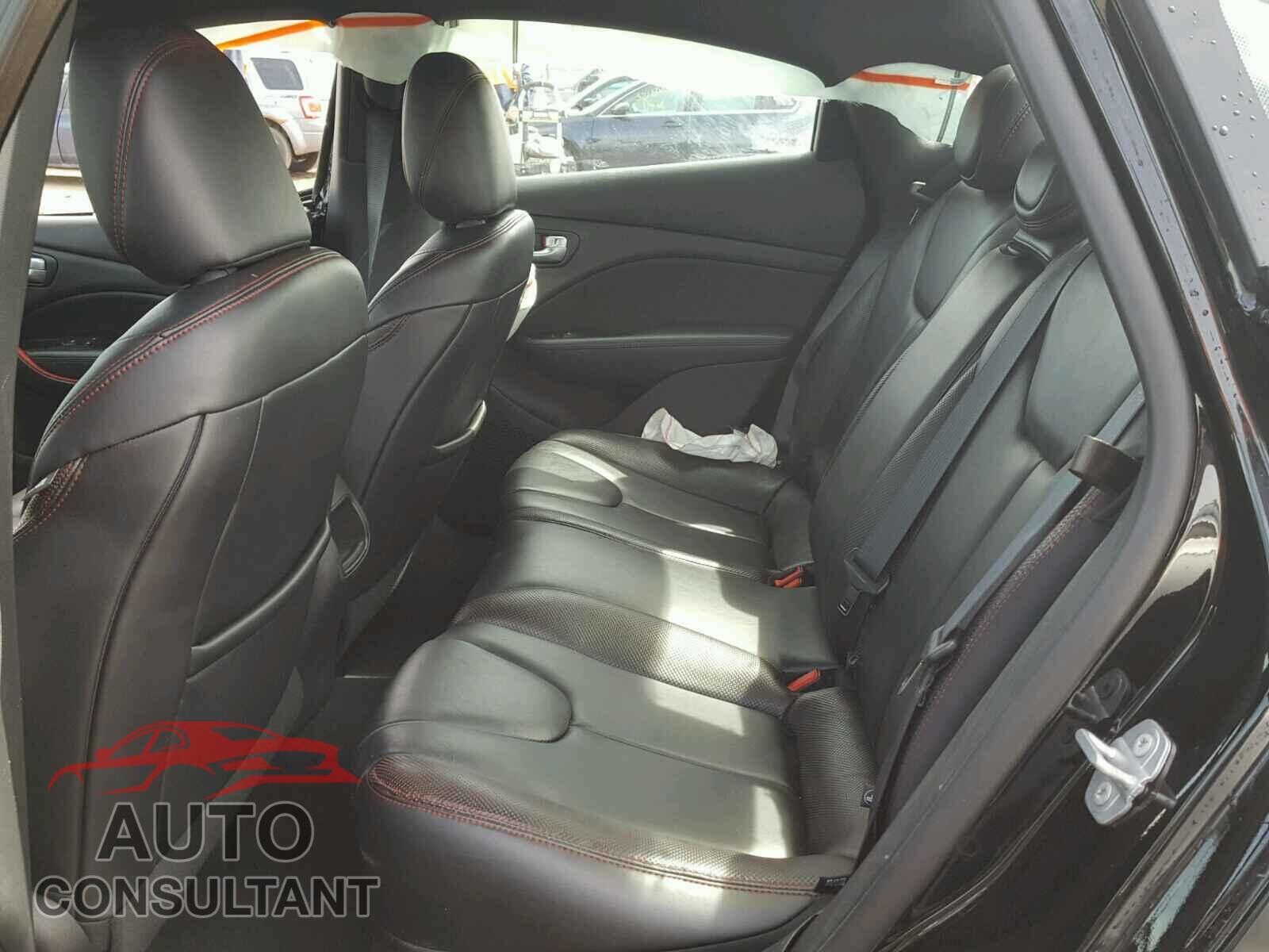DODGE DART 2015 - 1C3CDFEB2FD363436