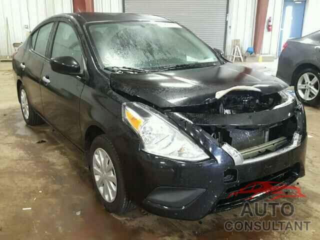 NISSAN VERSA 2015 - 3N1CN7AP4FL881254