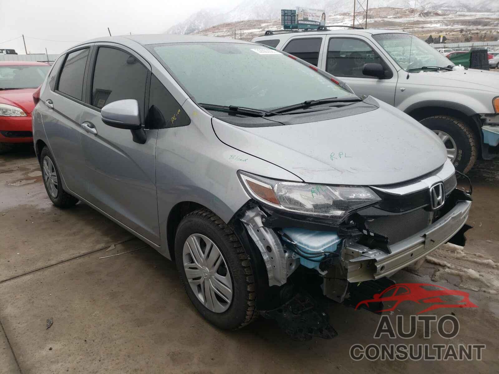 HONDA FIT 2020 - 3HGGK5H47LM727751