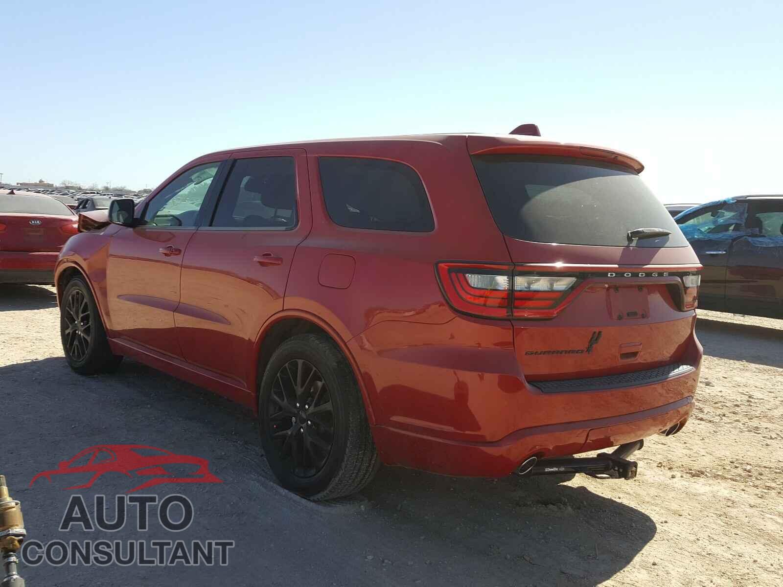 DODGE DURANGO 2016 - 1C4RDHAG3GC467136