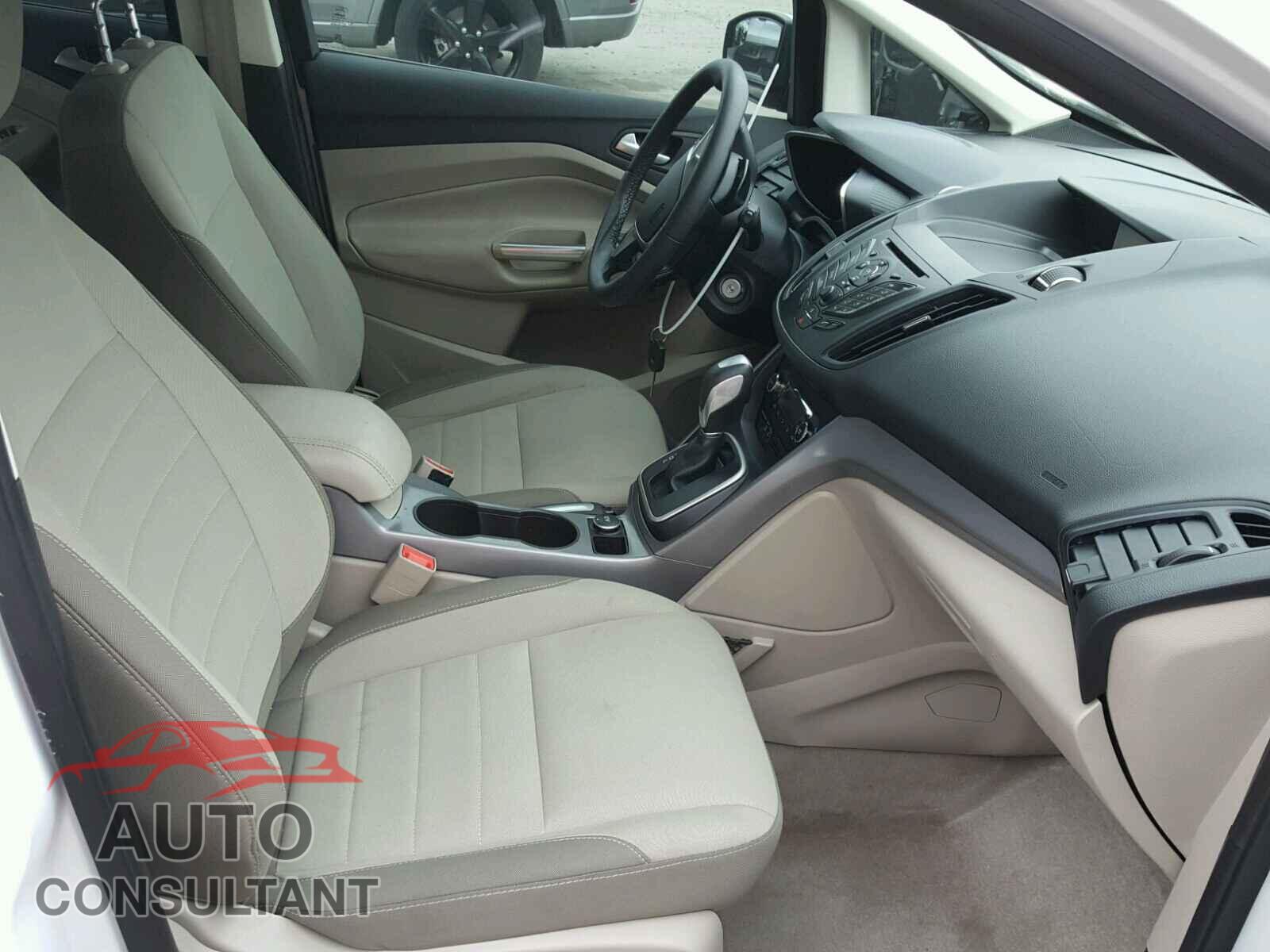 FORD CMAX 2016 - 1FADP5AUXGL104831