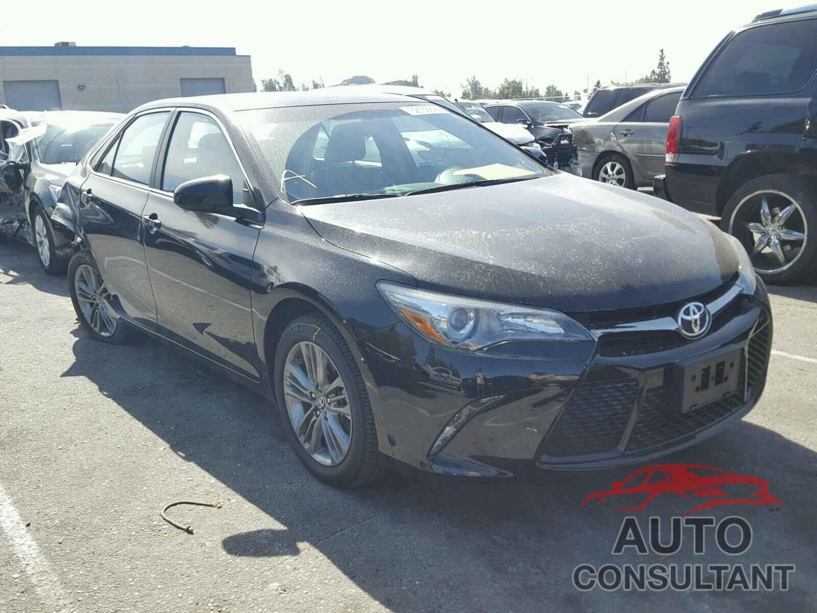 TOYOTA CAMRY 2017 - 4T1BF1FK8HU314596