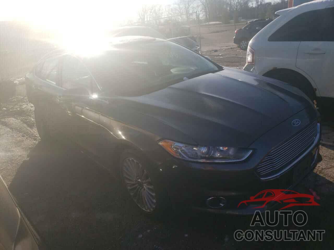 FORD FUSION 2016 - 3FA6P0K94GR367470