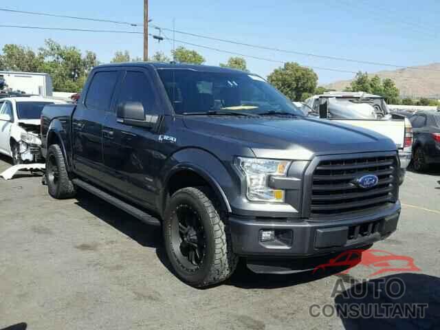 FORD F150 2015 - 1FTEW1CP2FKD68793