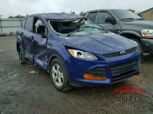 FORD ESCAPE 2016 - 1FMCU0F76GUC08310