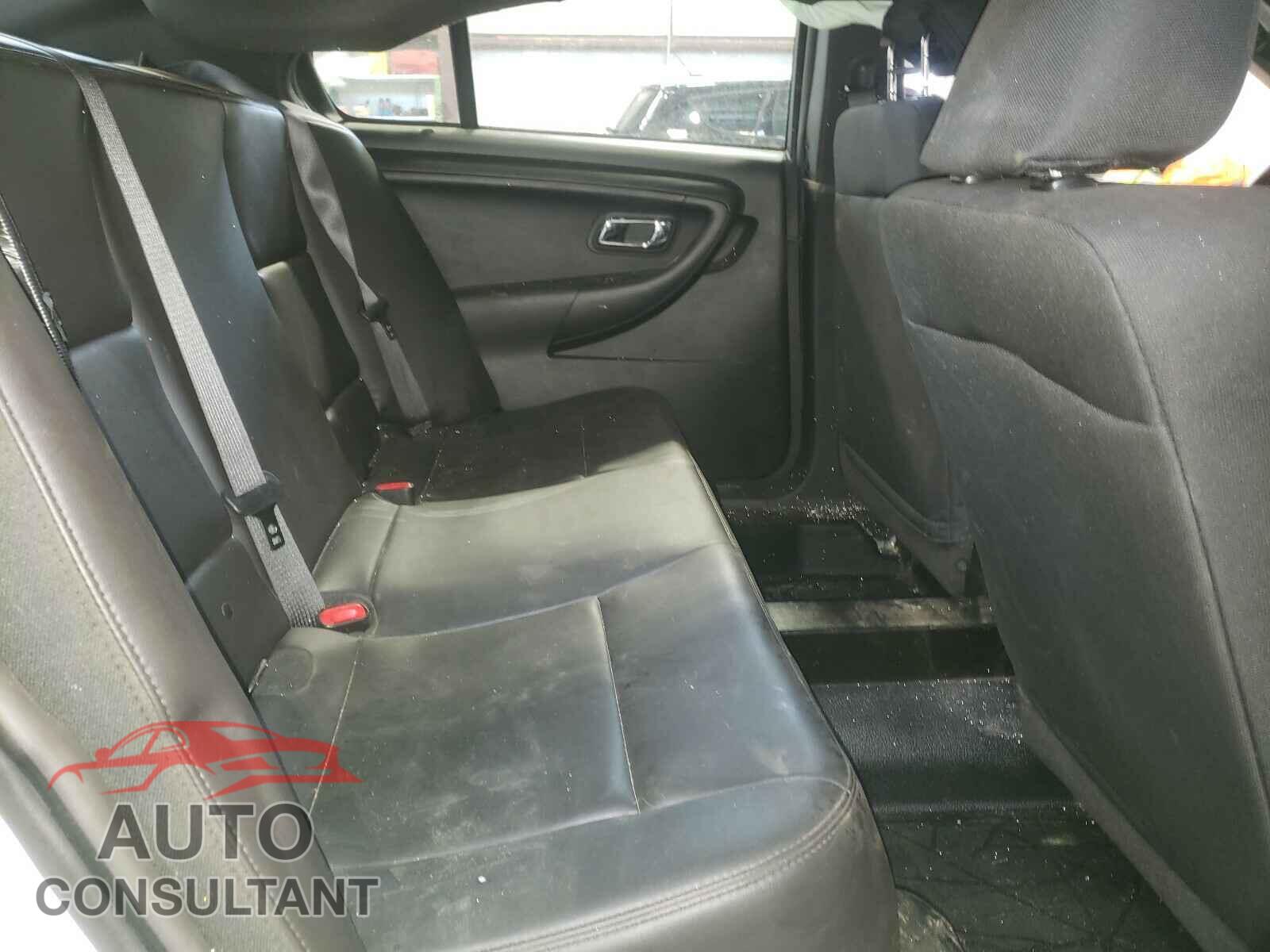 FORD TAURUS 2016 - 1FAHP2MK7GG137322