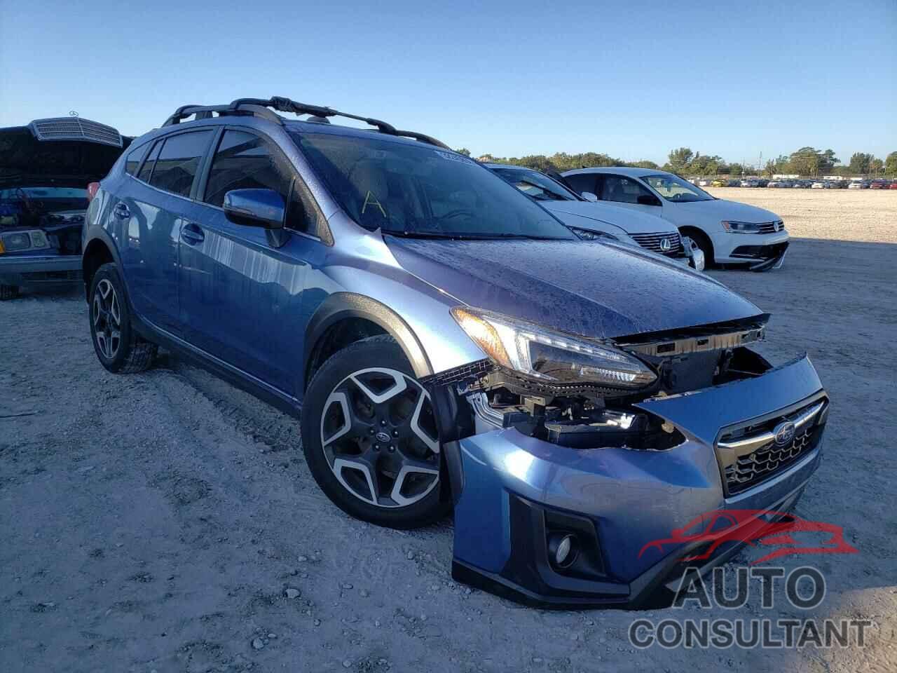 SUBARU CROSSTREK 2019 - JF2GTAMC0K8330839