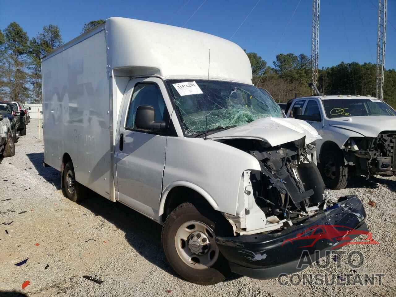 CHEVROLET EXPRESS 2019 - 1GB0GRFP9K1143258