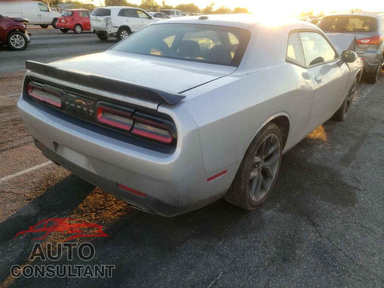 DODGE CHALLENGER 2019 - 2C3CDZAG9KH714729