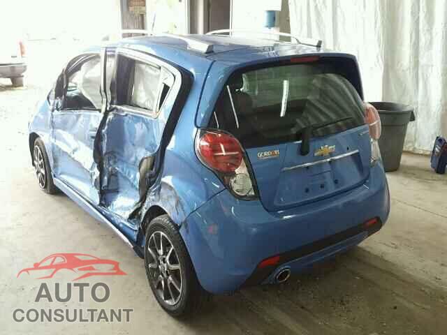 CHEVROLET SPARK 2015 - KL8CF6S95FC758183